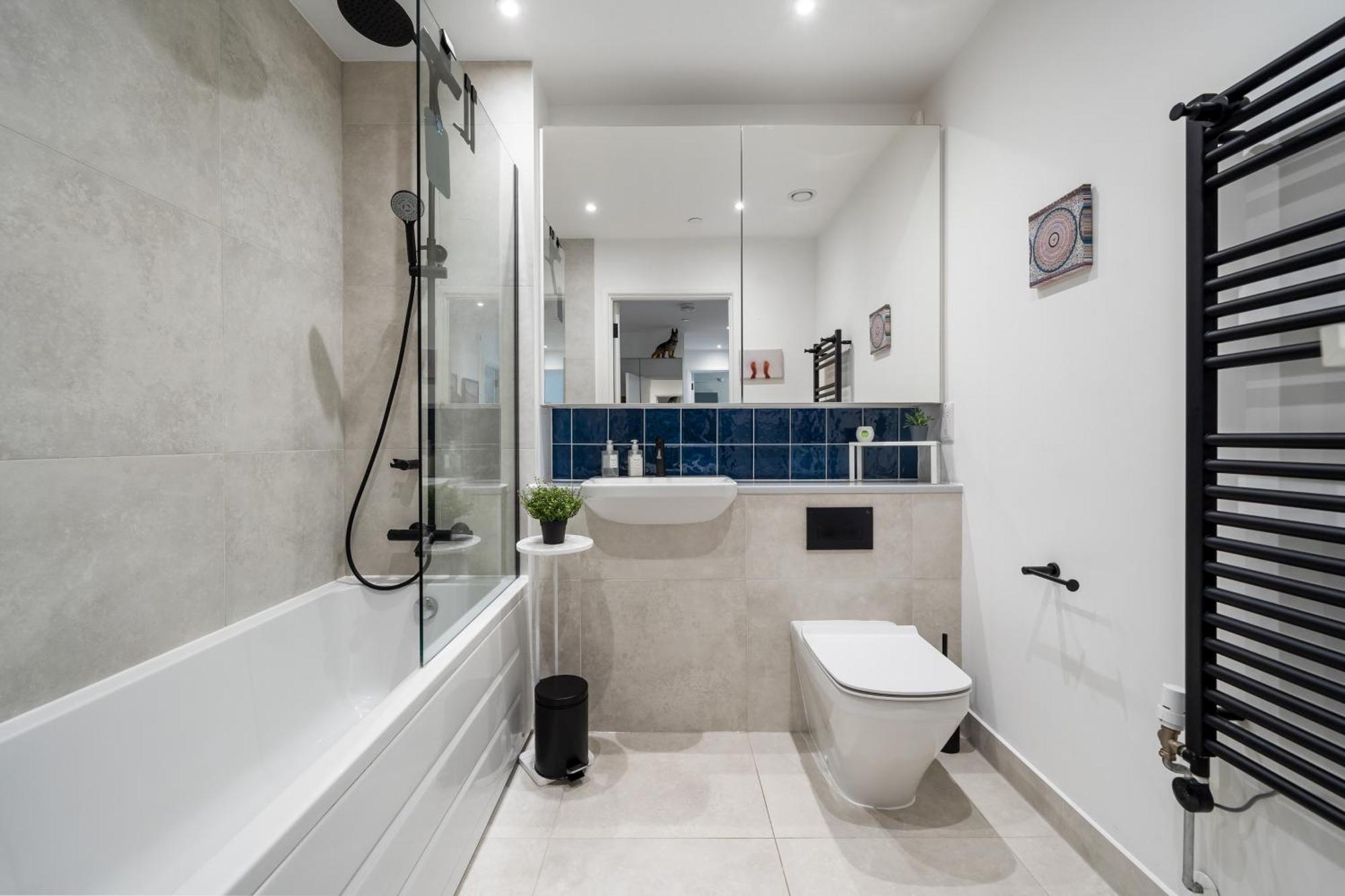 Impeccable Modern 2br Peachy Apartament