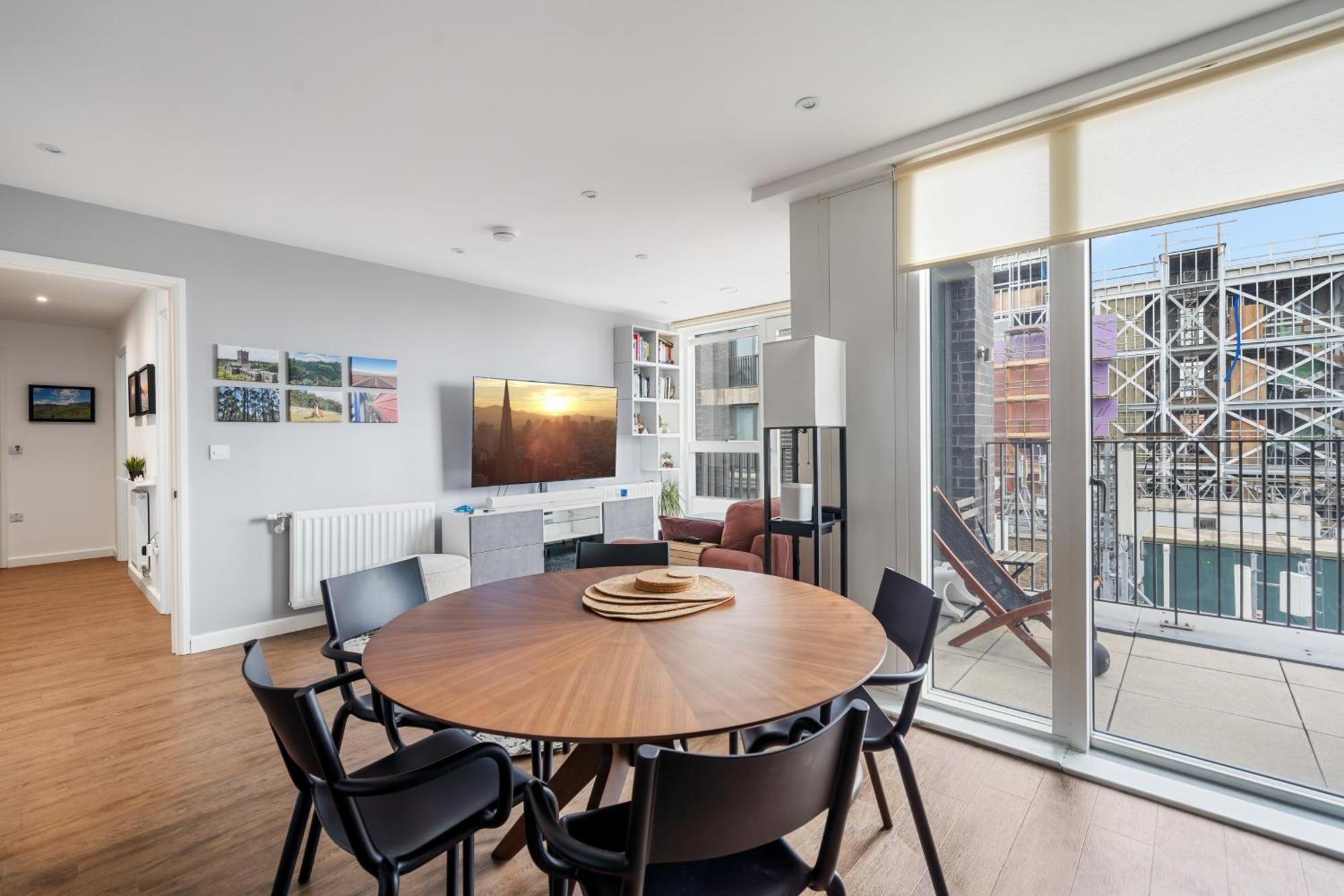 Apartament Impeccable Modern 2br Peachy *